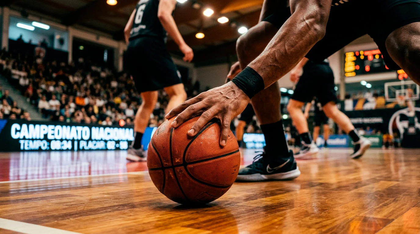 Estratégias de apostas NBA com gestão de banca e value bets